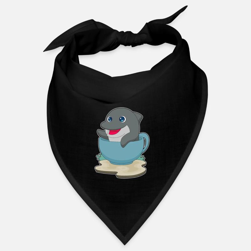 Mug Dauphin Bandana