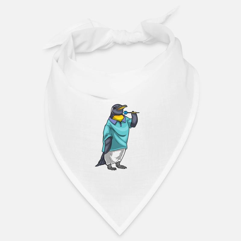 Pingouin Dart Dart Bandana