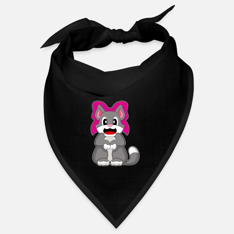 Arc de chat Bandana