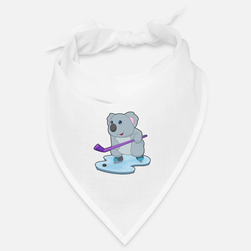 Koala Eishockey Eishockeyschläger Bandana