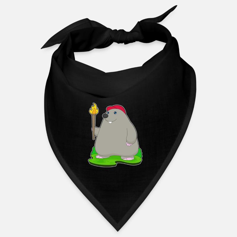 Mole Torch Bandana