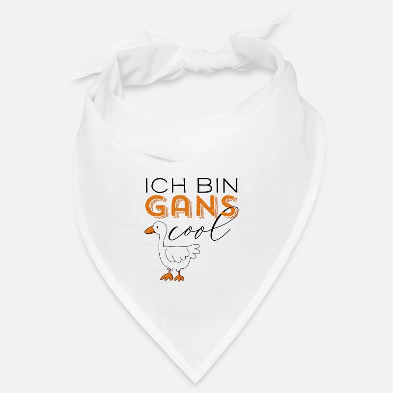 Ich bin GANS cool Bandana