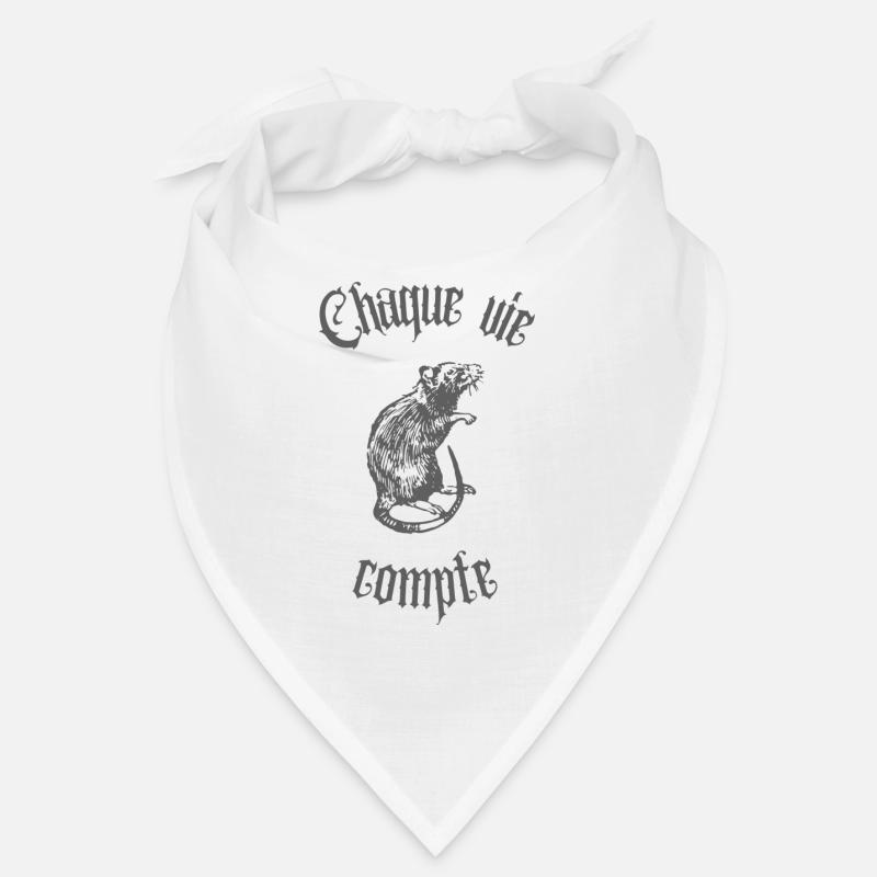 Chaque vie compte : rat Bandana