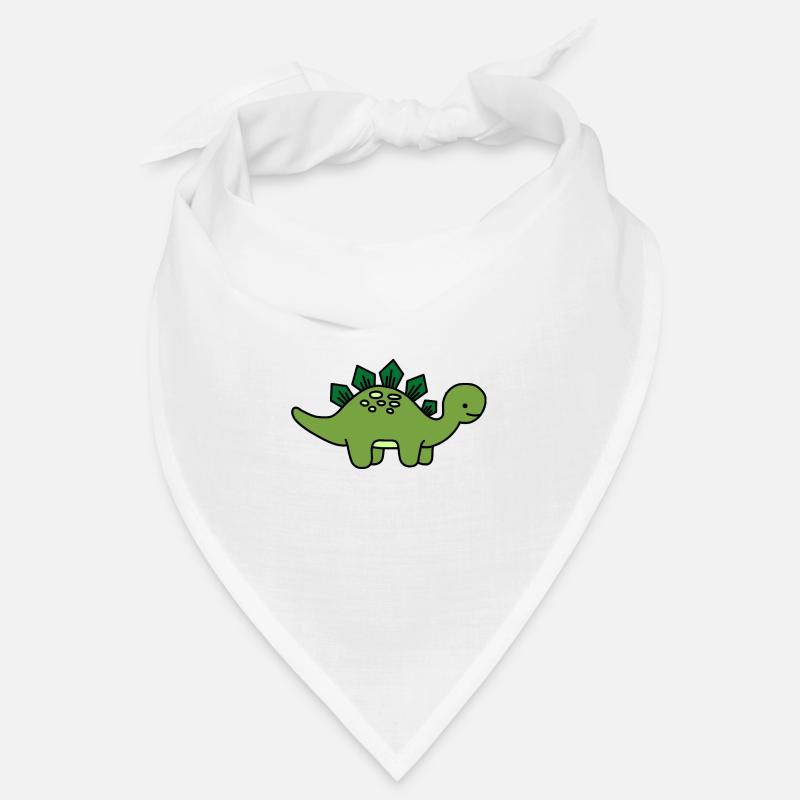 Dino Kind Stegosaurus Bandana