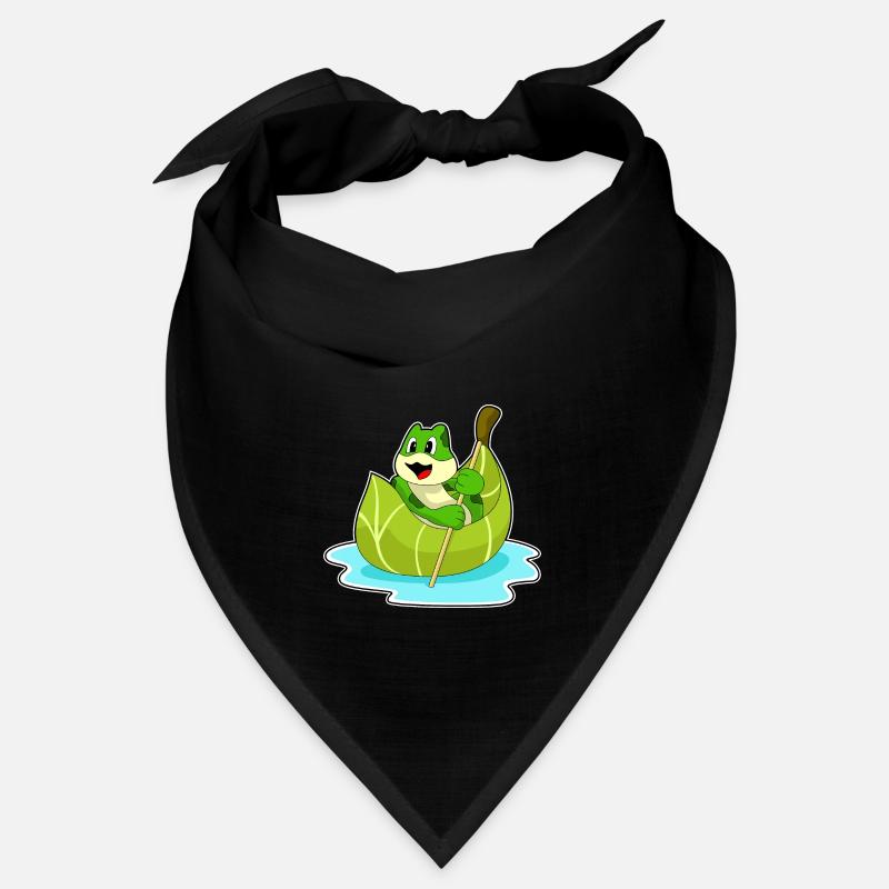 Bateau grenouille Bandana