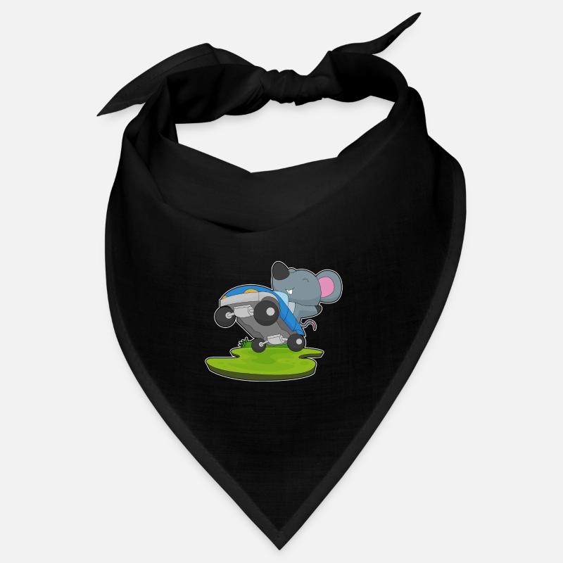 Maus Auto Bandana