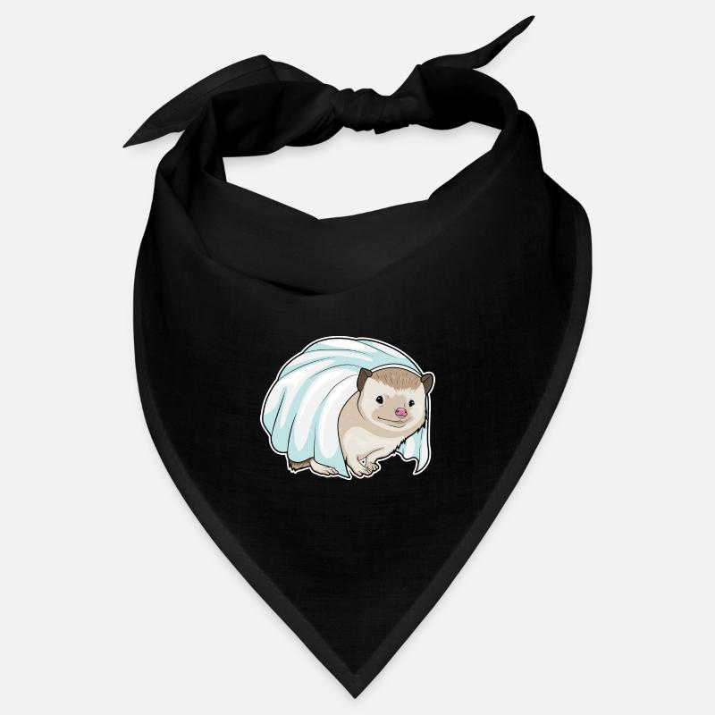 Igel Braut Hochzeit Bandana
