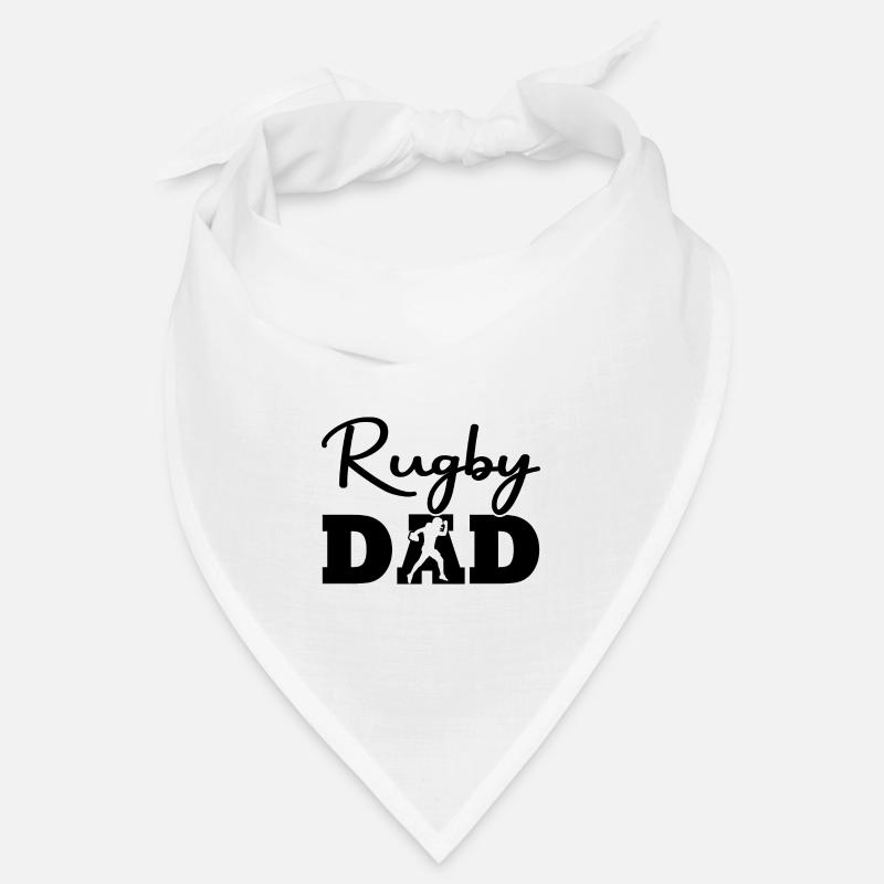 Rugby Papa Bandana