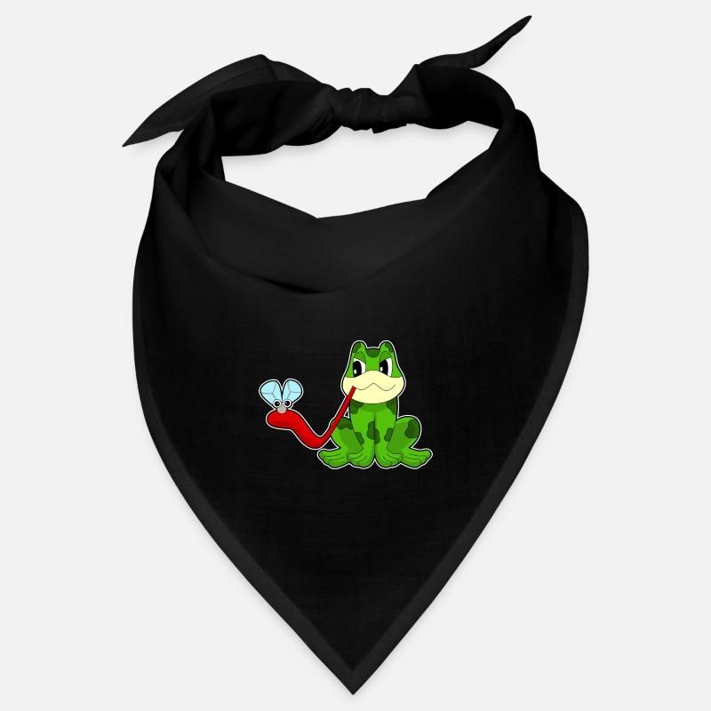 Mouche grenouille Bandana