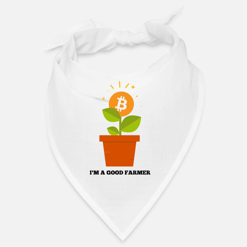 Bitcoin-Blockchain Bandana
