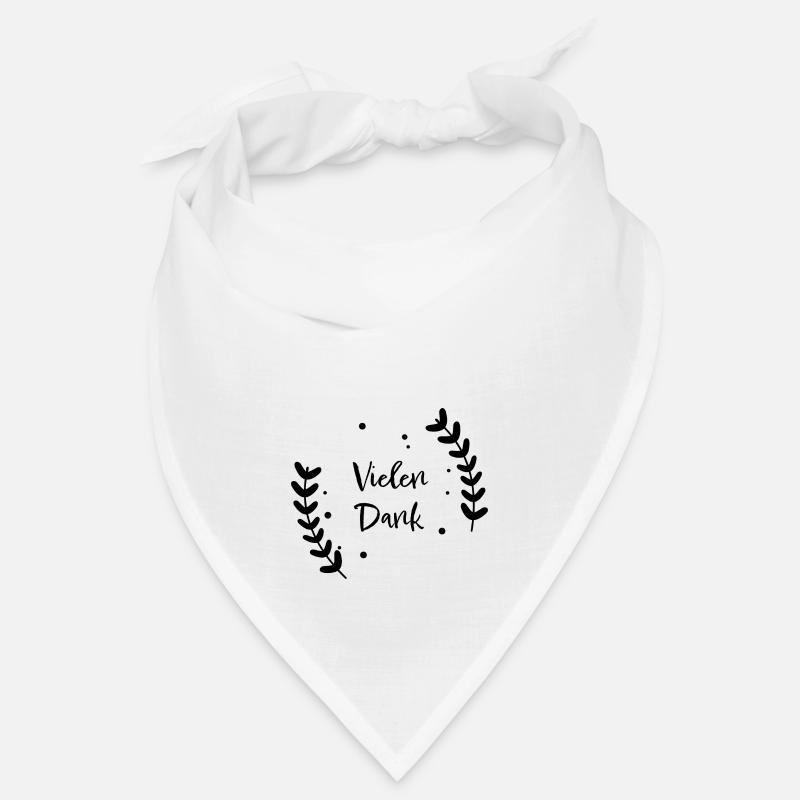 Vielen Dank Bandana