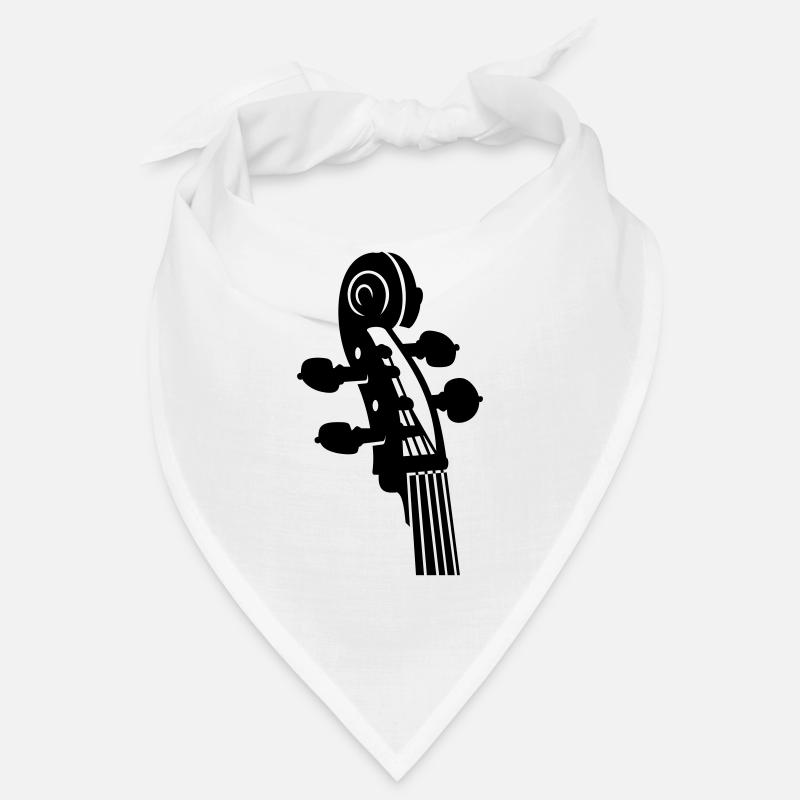 cou violoncelle / Cello neck (B, 1c) Bandana