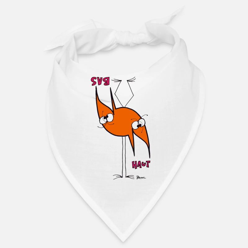 Double Shadoks Bandana