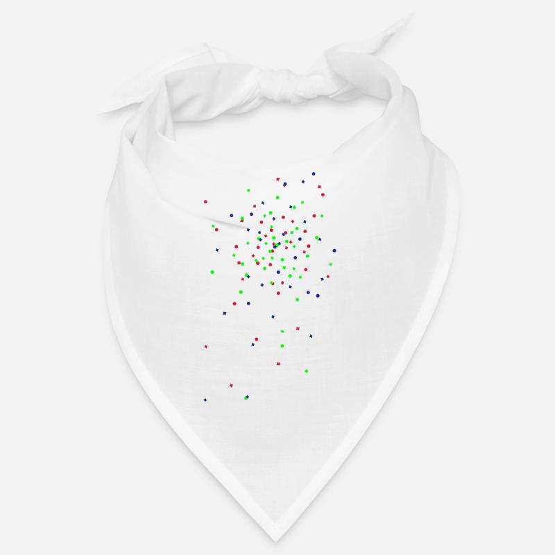 flocons Tchad Räppli Bandana