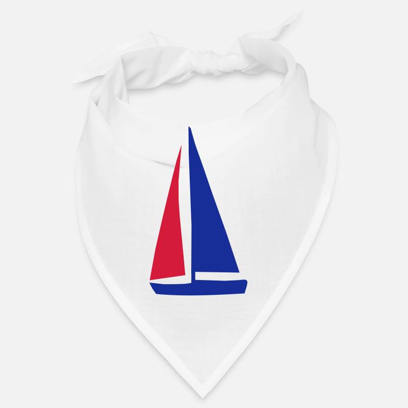 Segelboot Bandana