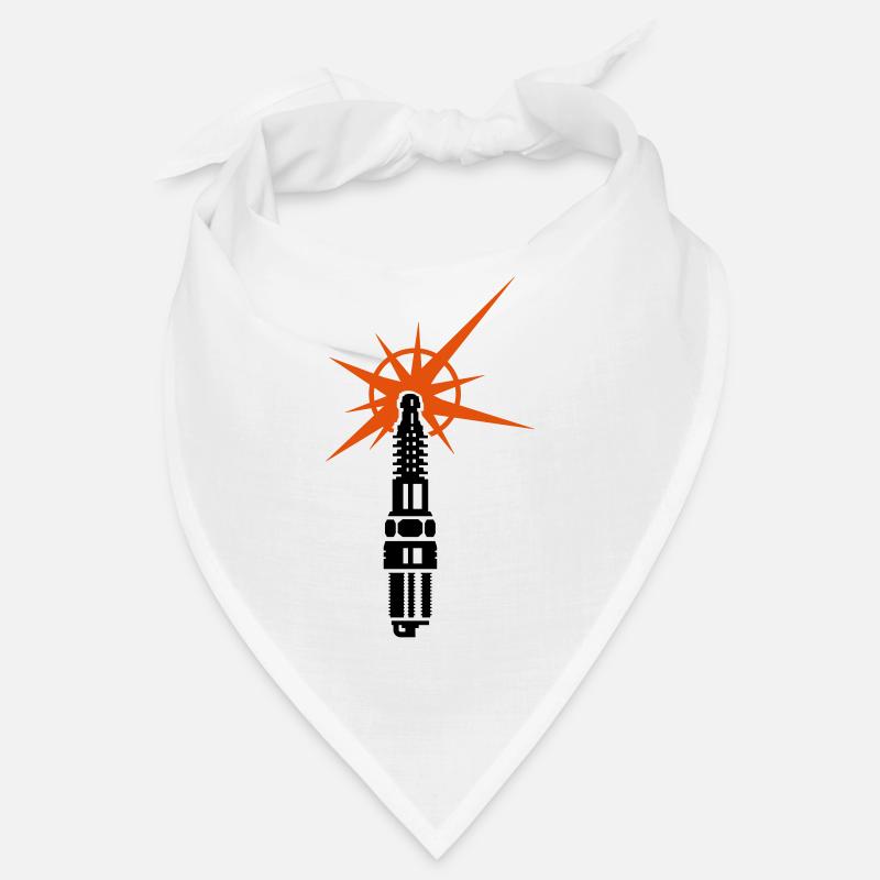 Zündkerze / spark plug (b, 2c) Bandana