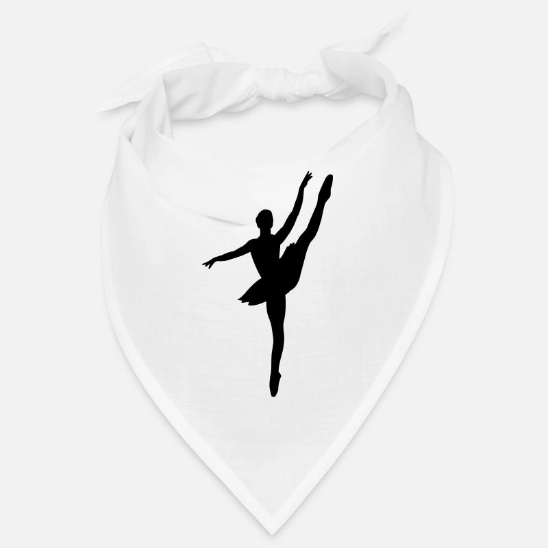 Ballet dancer Bandana