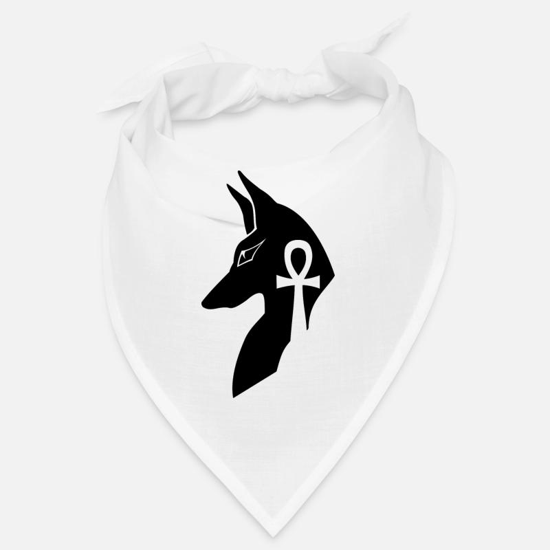 Anubis Bandana