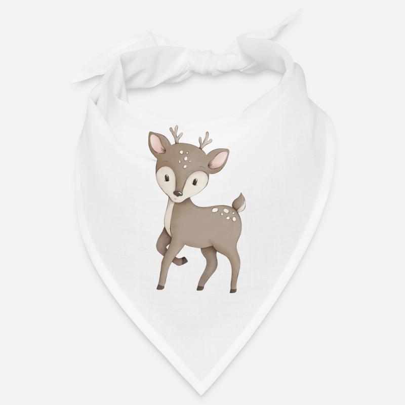 Cerf faon Bandana