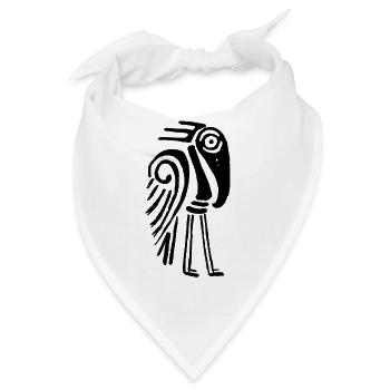 Marabu - Bandana - Weiß - Vorne