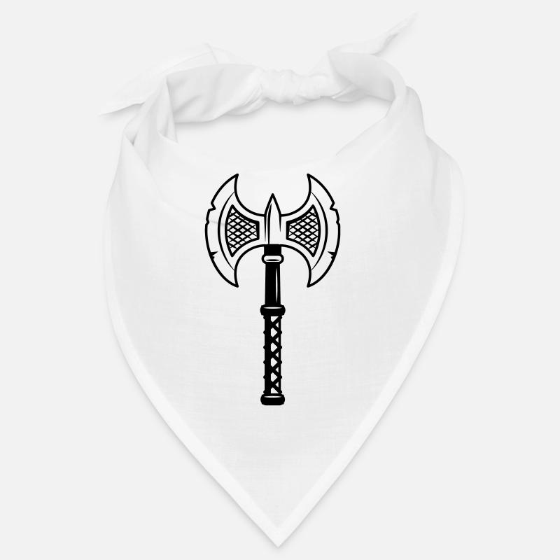 Wikinger axe Bandana