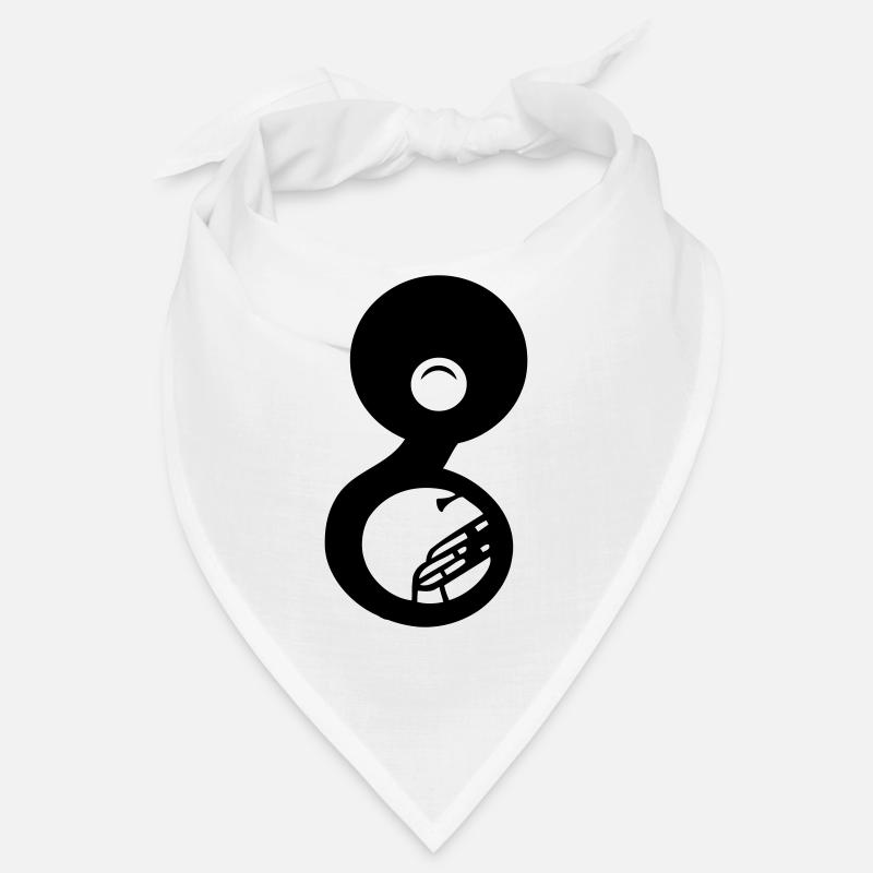 sousaphone Bandana