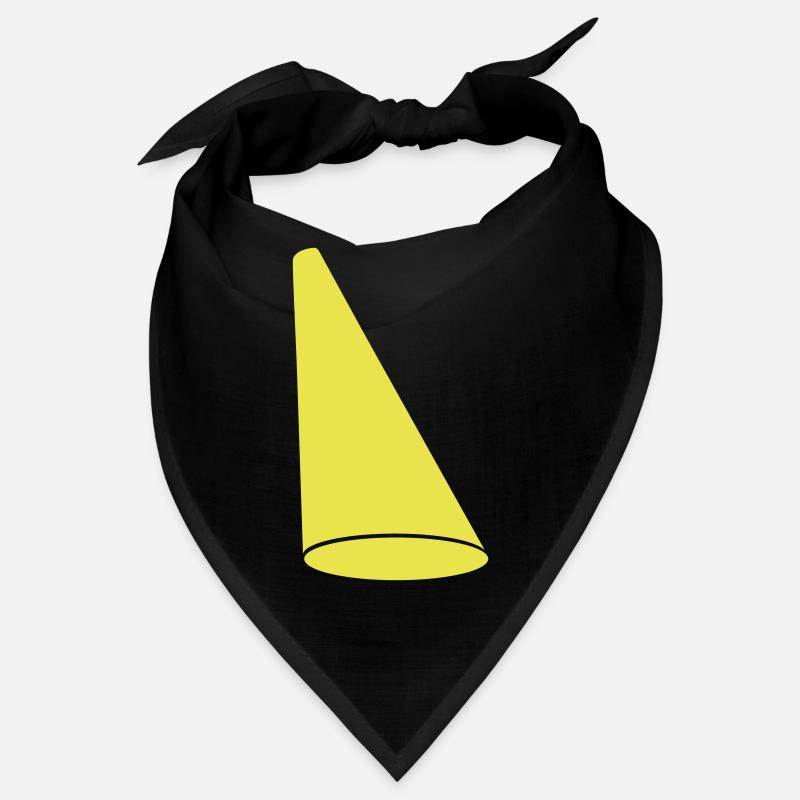 Design Spotlight Light Cone Stage Bandana