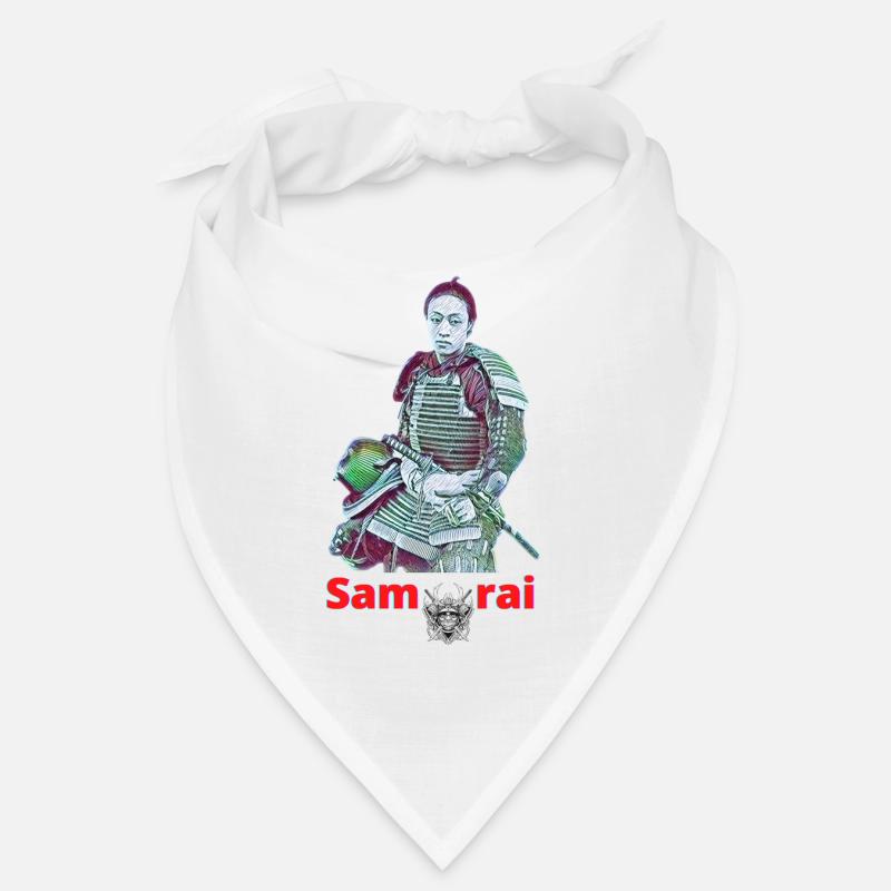 Samurai Bandana