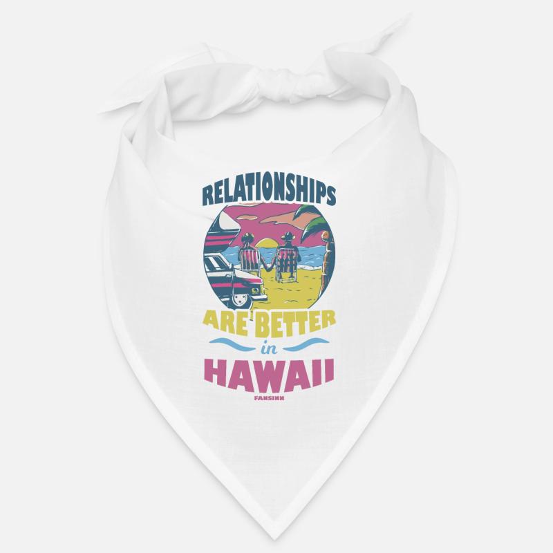 Hawaï Bandana