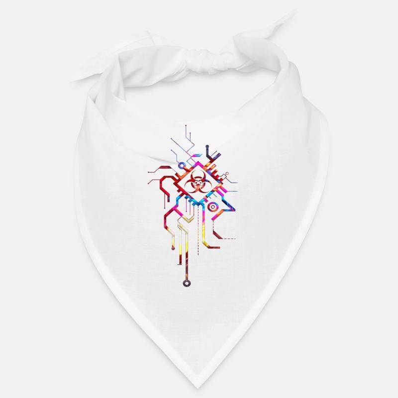 Hacking Hacks Hacker Computer Malware eSport Trojaner Bandana