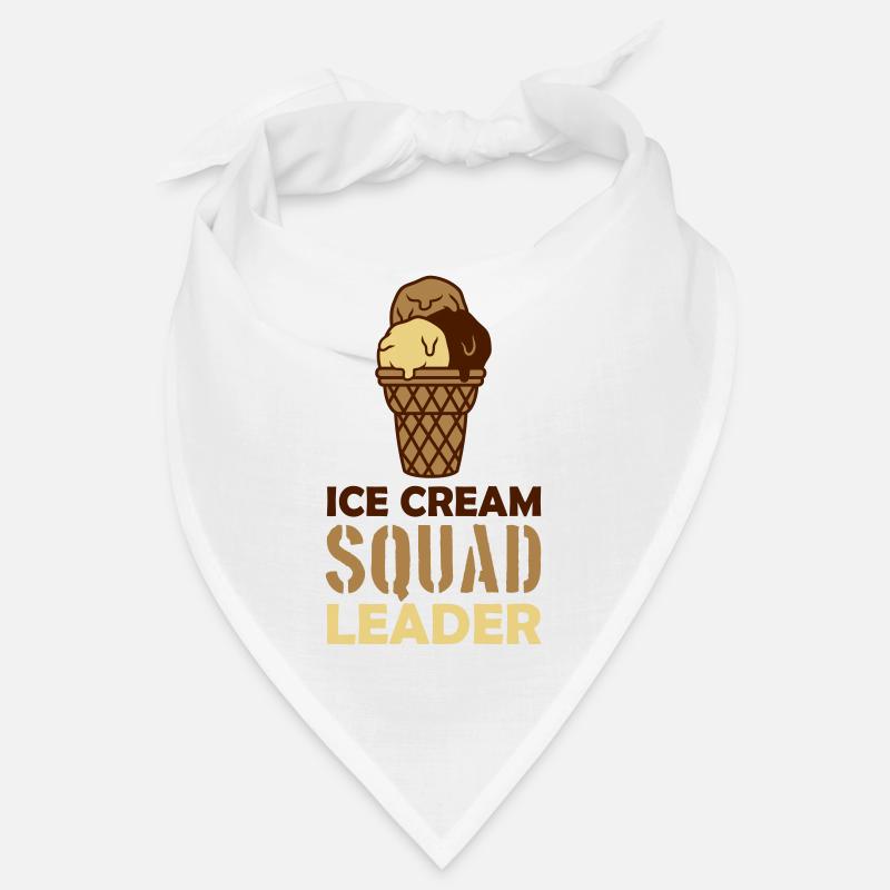 Anführer Ice Cream Squad Bandana