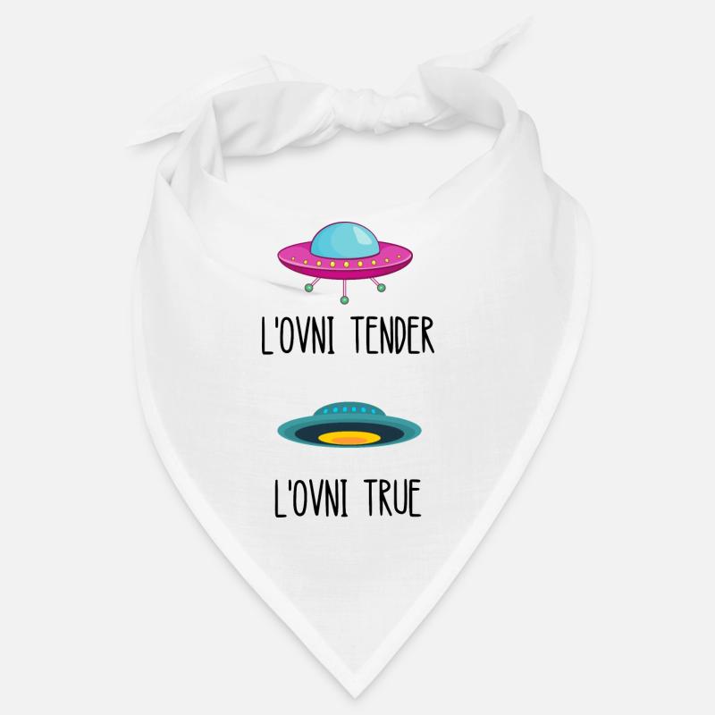 l'ovni tender l'ovni true Bandana