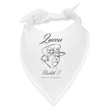 F65402D0 D5E8 4DFD 9647 4CD68AC3121F - Bandana - Weiß - Vorne