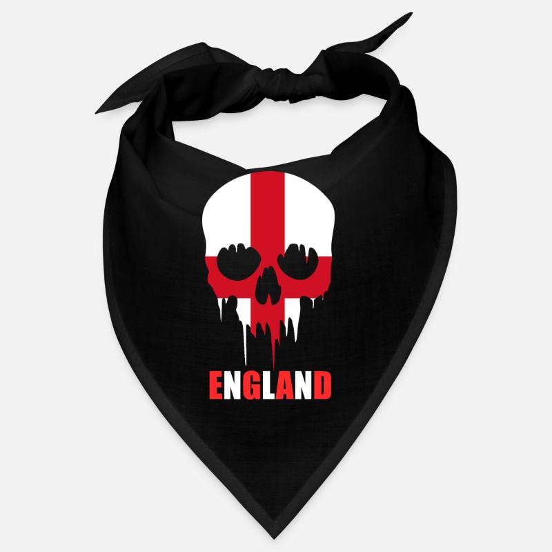 Angleterre Bandana