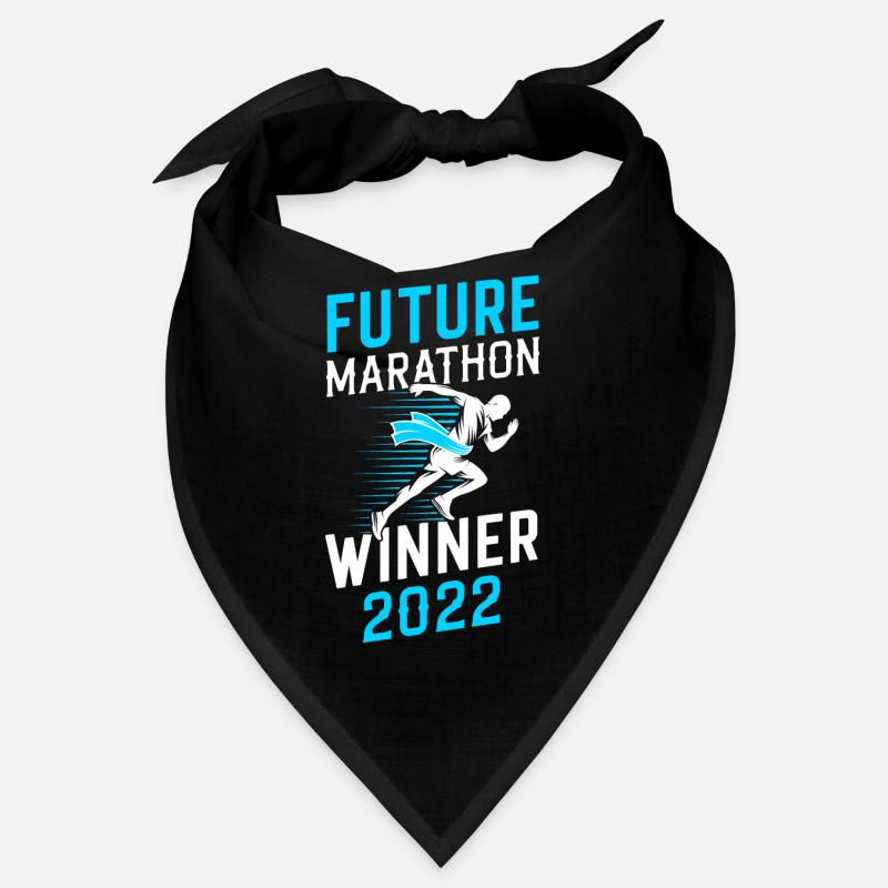 Jogging Saying for Running - Runners Bandana