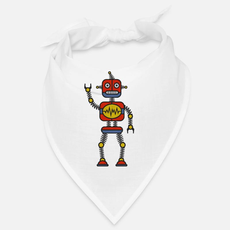 Robot Bandana