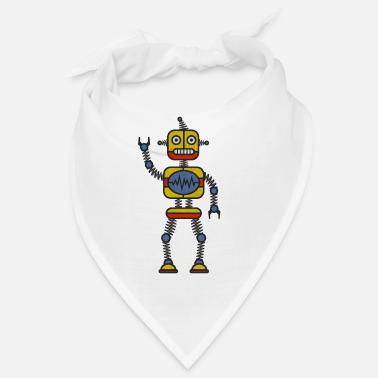 Robot Bandana