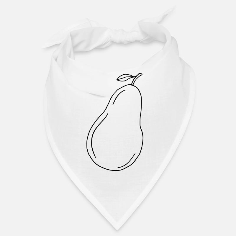 Pear Bandana