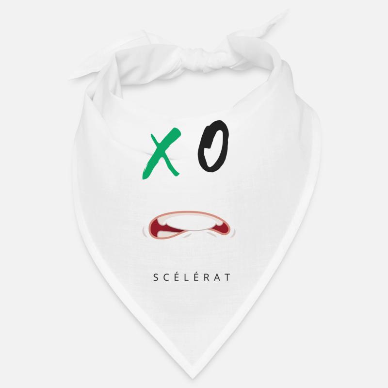XO Green Scelerat Bandana
