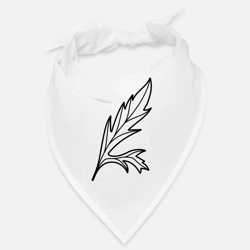 Fleur de pavot Bandana