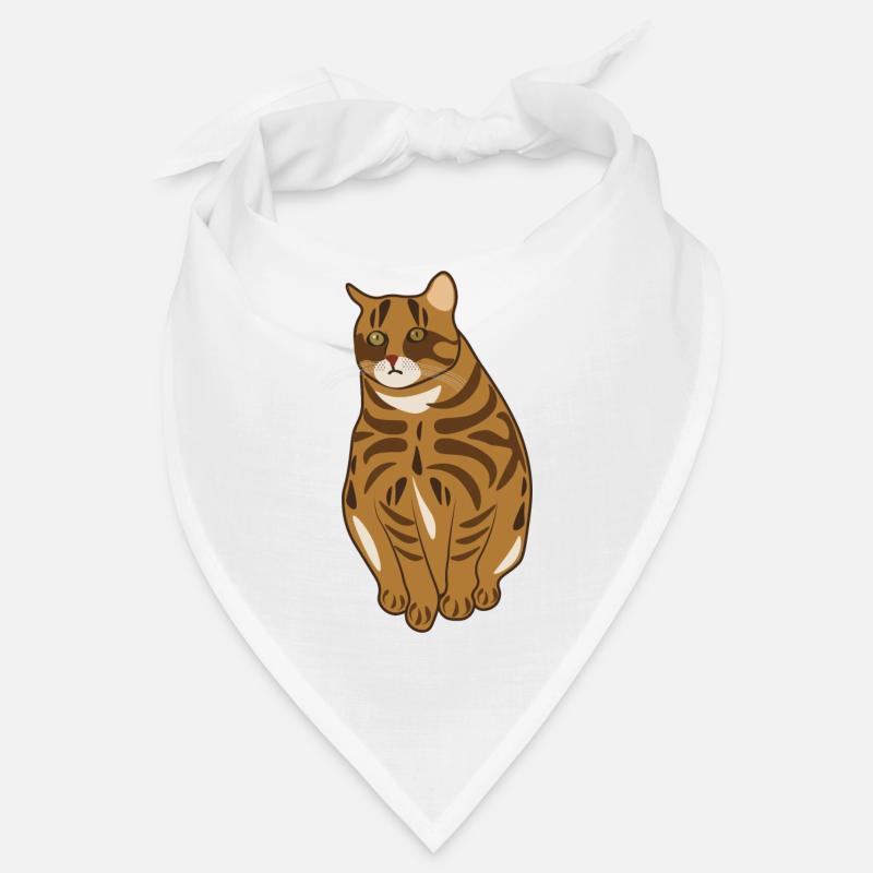 Landrassen-Katze Bandana