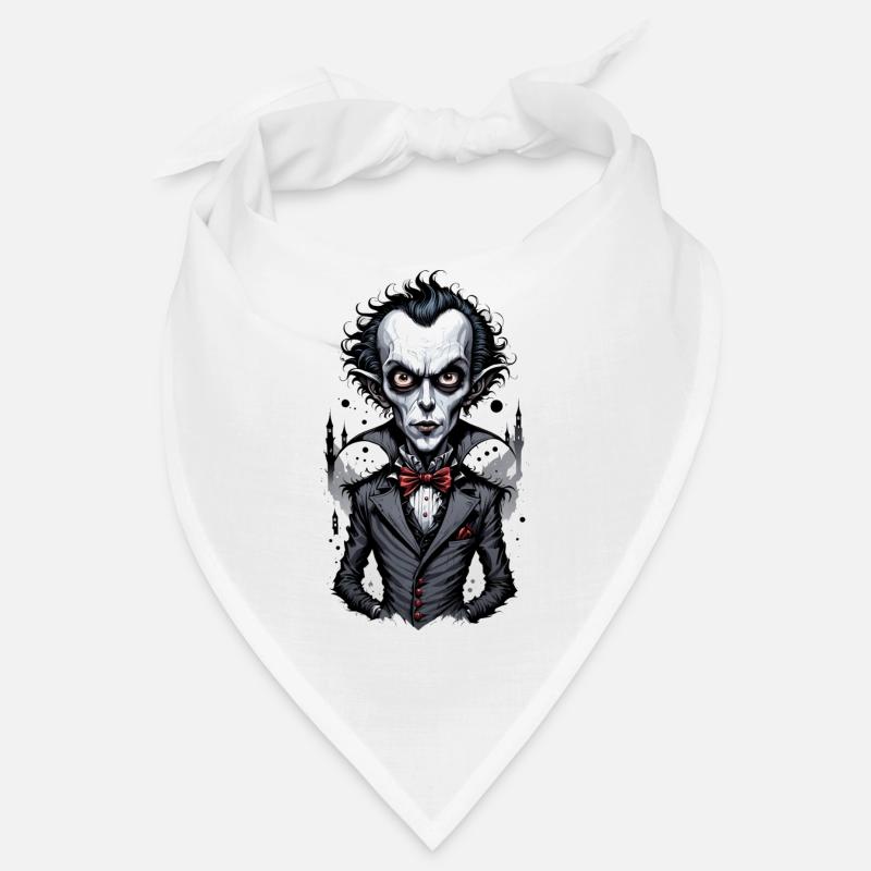 A Big-Headed Vampire 3 Bandana