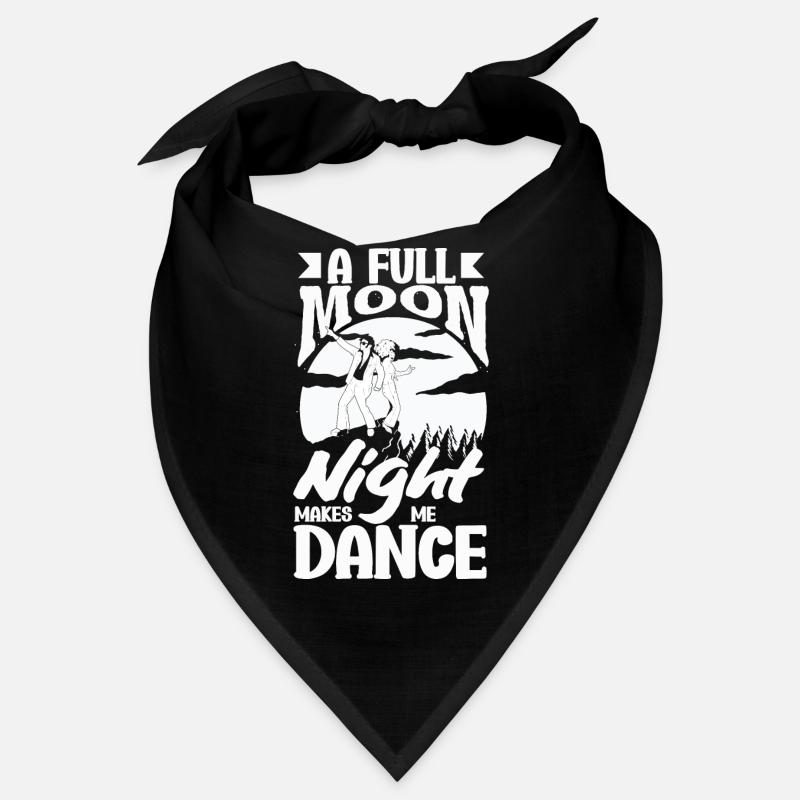 Moonlit Night Dancer's Bandana
