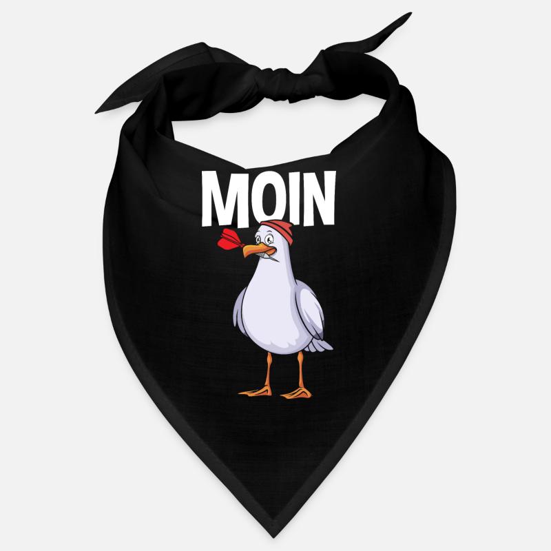 Moin Möwe Bandana