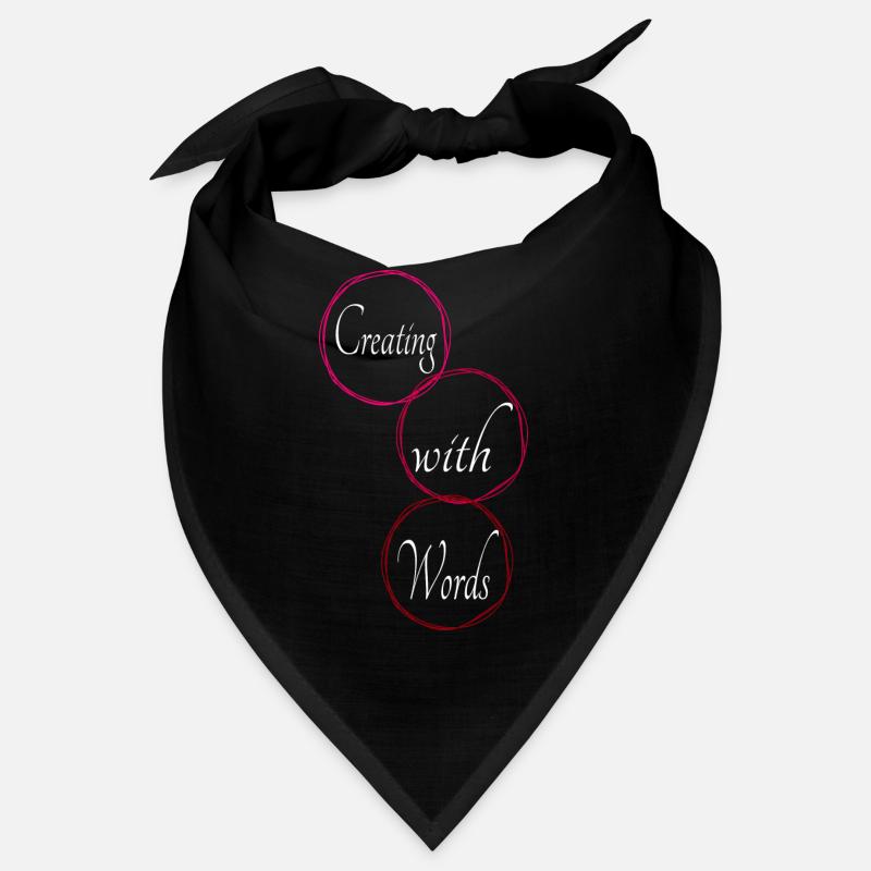 present creative expression innovative ideas Bandana