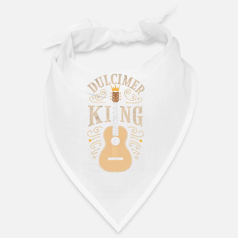 Gift for dulcimer lover Bandana