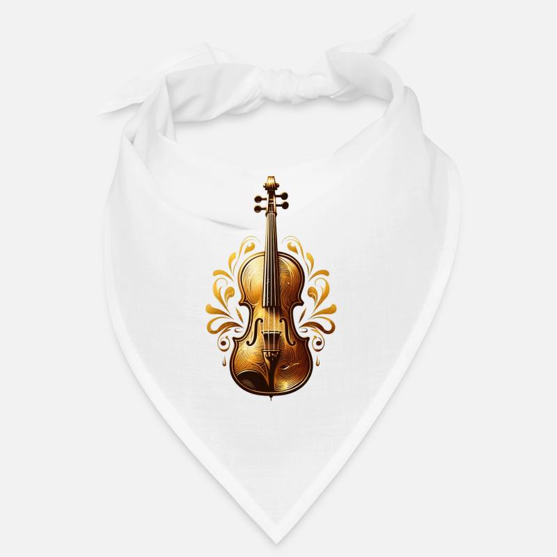 violon Bandana