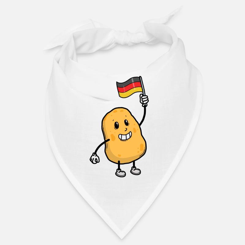 Potato Bandana