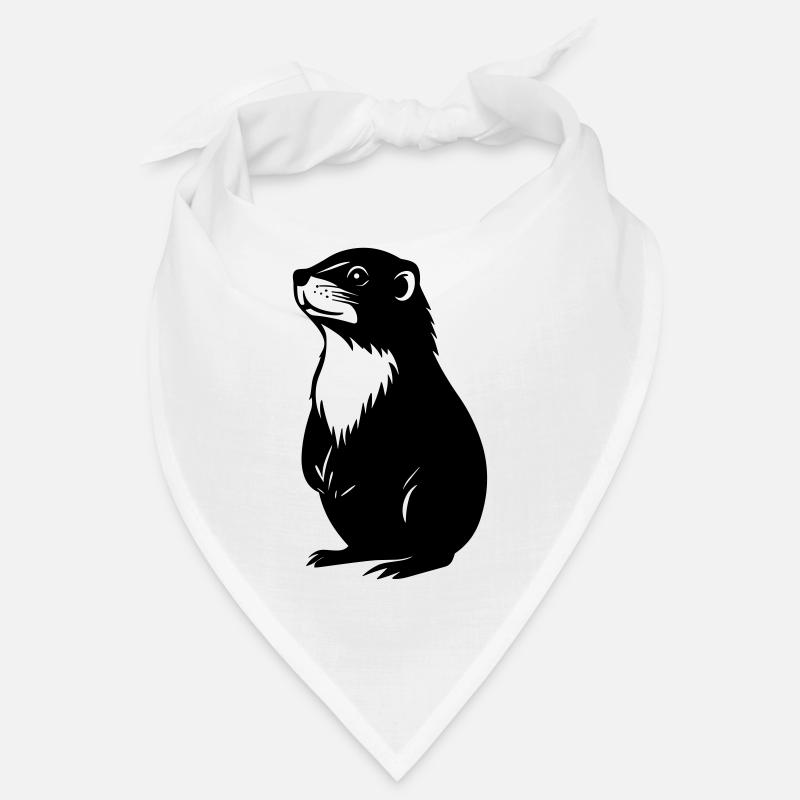 Marmotte Bandana