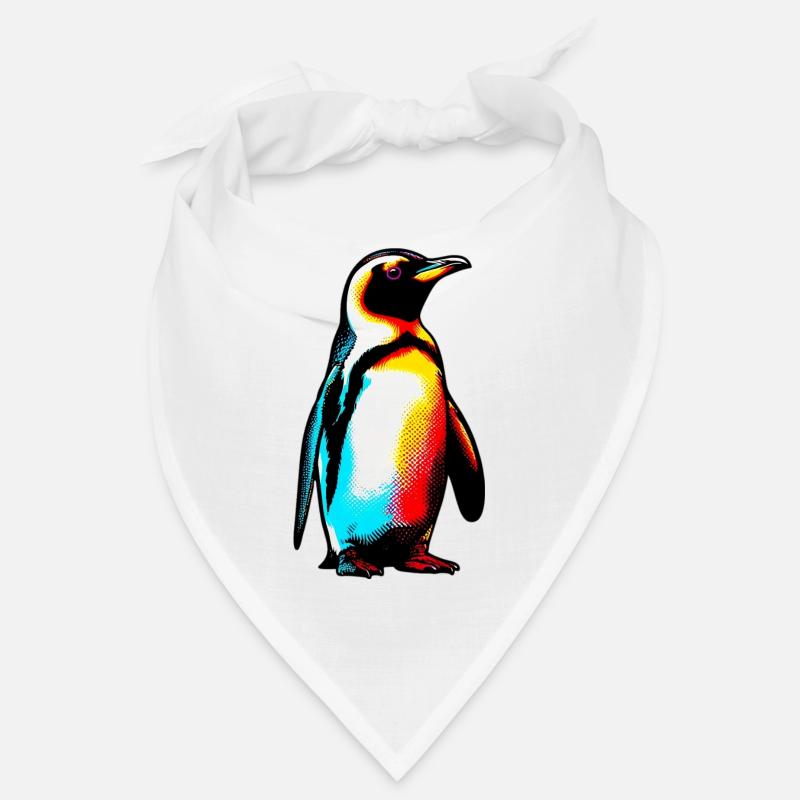 Pingouin Bandana